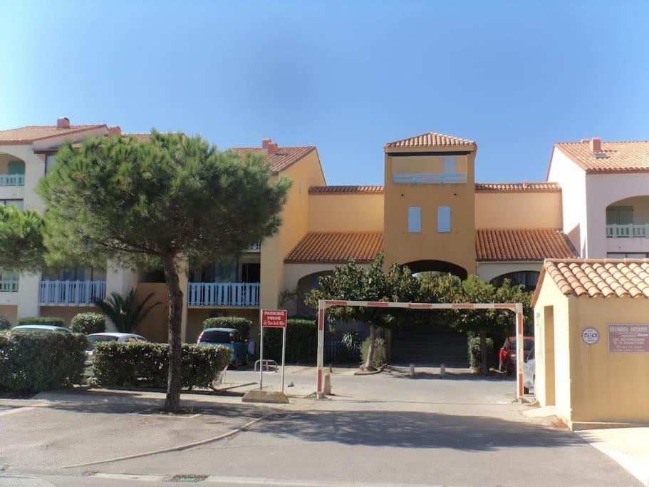 T3/ 500 M Du Marche De Noel /200 M De La Plage Apartamento Le Barcarès Exterior foto