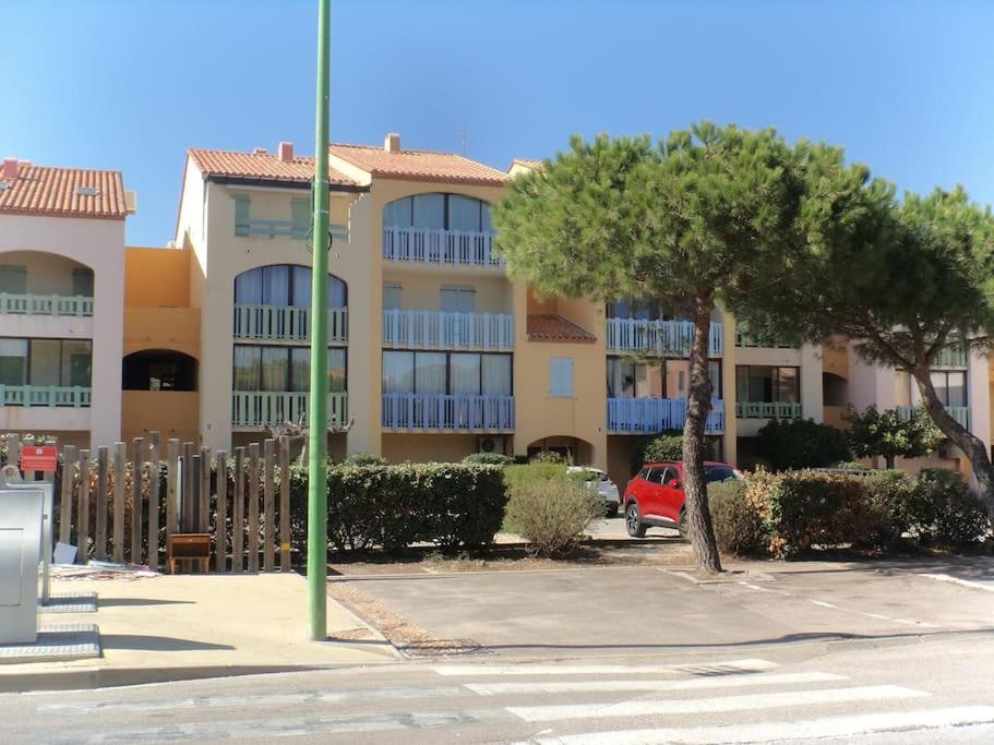 T3/ 500 M Du Marche De Noel /200 M De La Plage Apartamento Le Barcarès Exterior foto