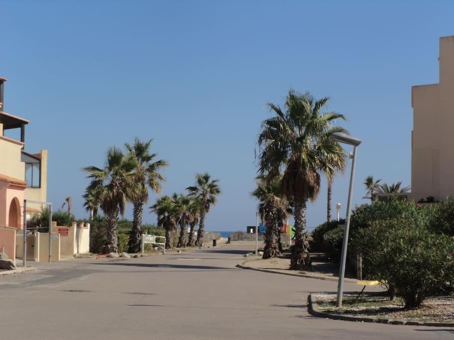 T3/ 500 M Du Marche De Noel /200 M De La Plage Apartamento Le Barcarès Exterior foto