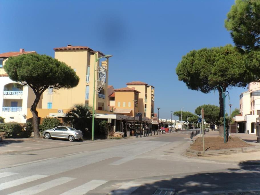 T3/ 500 M Du Marche De Noel /200 M De La Plage Apartamento Le Barcarès Exterior foto