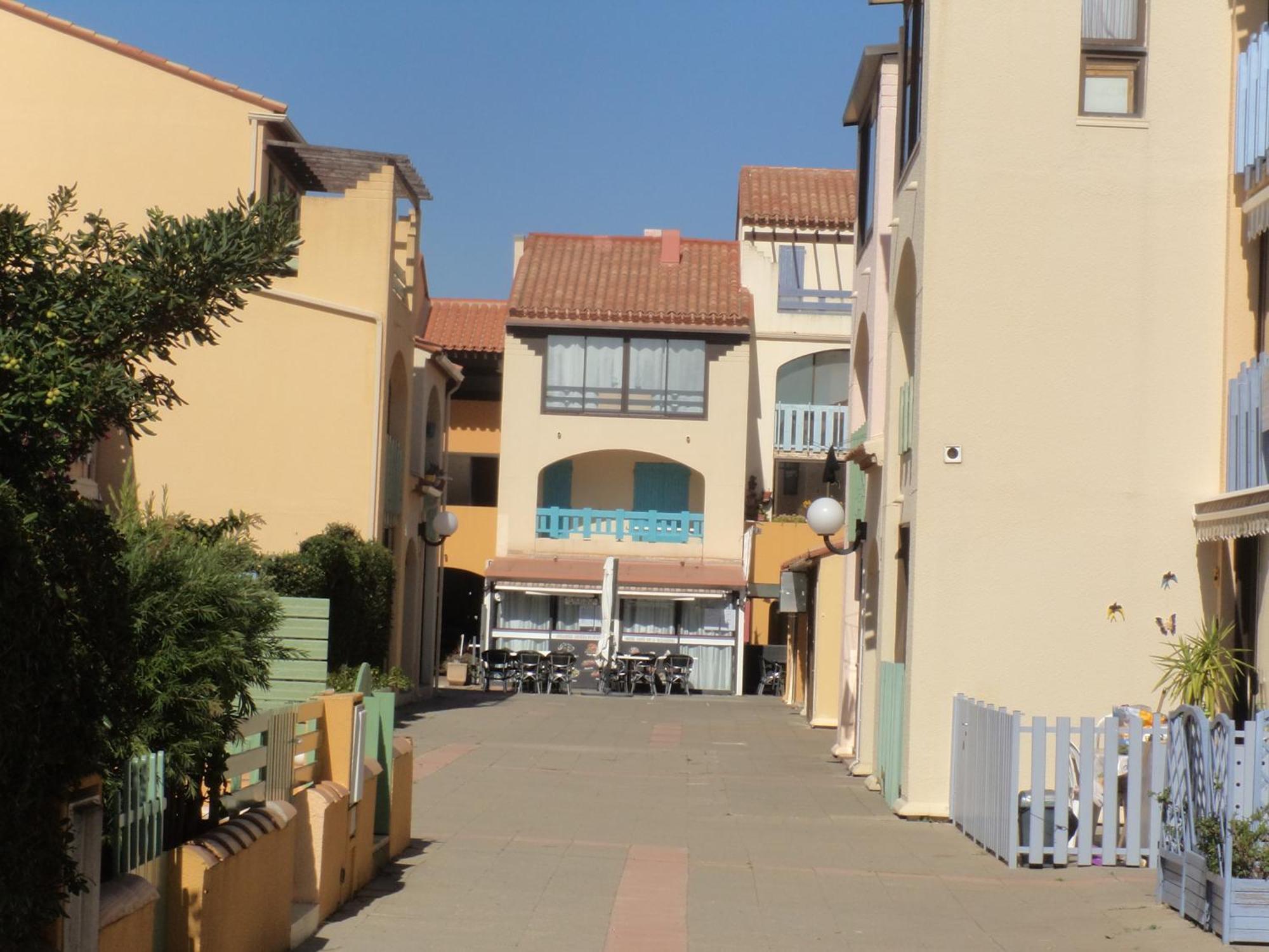 T3/ 500 M Du Marche De Noel /200 M De La Plage Apartamento Le Barcarès Exterior foto